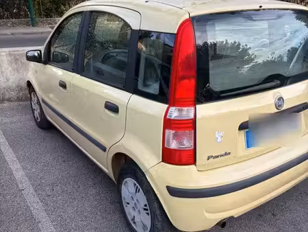 Fiat Panda 1.1 54