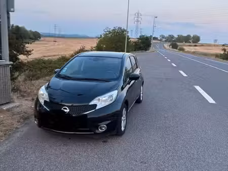 Nissan Note 1.5 dCi 90