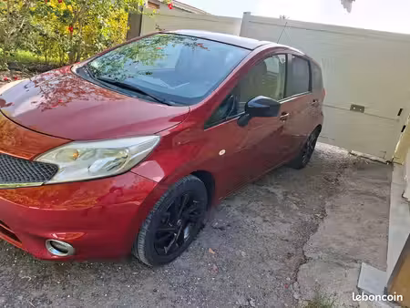 Nissan Note 1.5 dCi 90