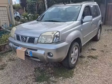 Nissan X-Trail 2.2 dCi 136 X