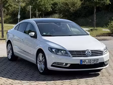 Volkswagen CC V6 3.6 FSI 300 Carat 4Motion