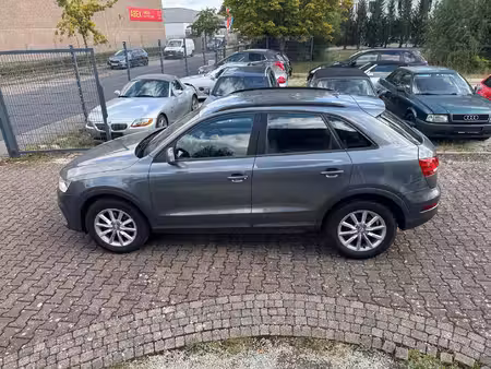 Audi Q3 2.0 TDI 150