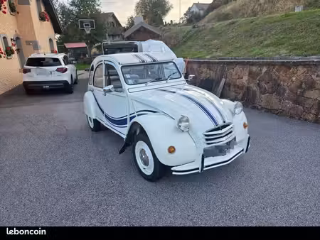 Citroën 2CV 