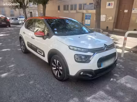 Citroën C3 1.2 110 Shine