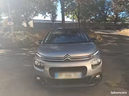 Citroën C3 1.2 110