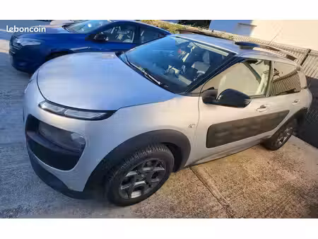 Citroën C4 1.2 VTi 82