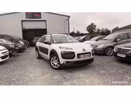 Citroën C4 1.2 82