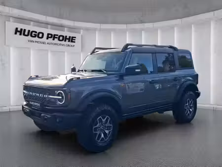 Ford Bronco V6 2.7 335 Badlands 4x4