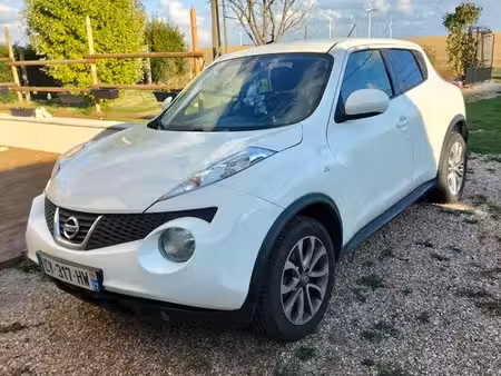 Nissan Juke 1.2 115