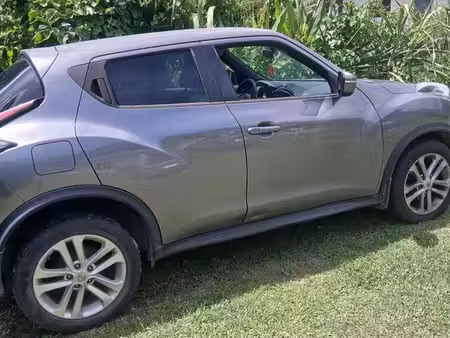 Nissan Juke 1.2 115