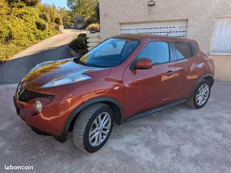 Nissan Juke 1.6 117