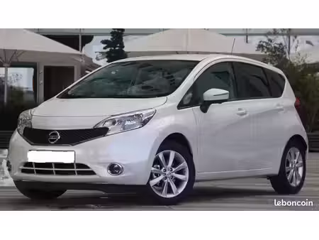 Nissan Note 1.2 98 Tekna