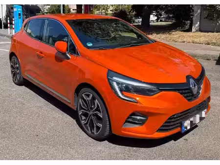 Renault Clio 1.0 TCe 100 Intens