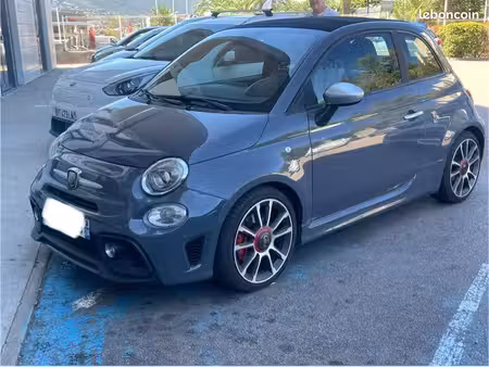 Abarth 500C 1.4 165 Turismo