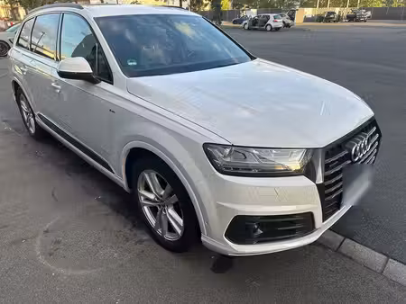 Audi Q7 V6 3.0 TDI 272 quattro