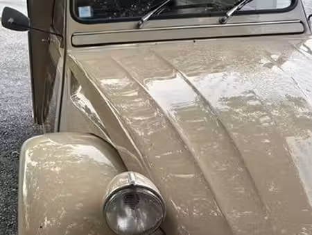 Citroën 2CV Fourgonnette