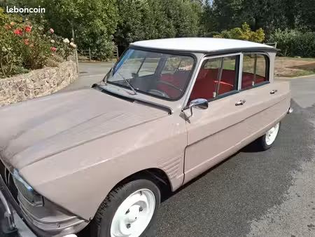 Citroën Ami 