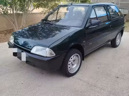 Citroën AX 1.4 75 4x4