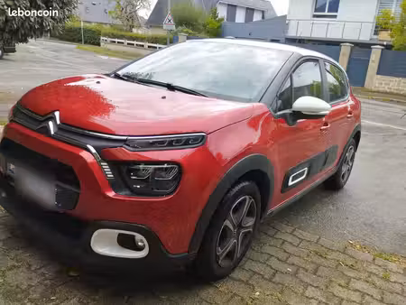 Citroën C3 1.2 83