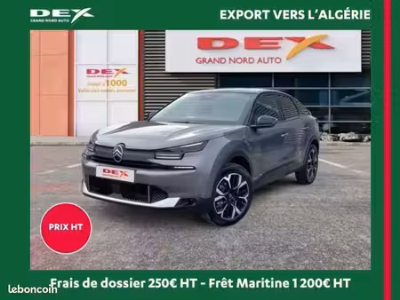 Citroën C4 1.2 145 Max