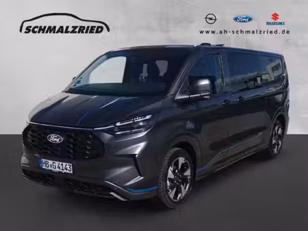 Ford Transit 2.0 170 Sport 4x4