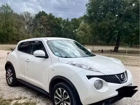 Nissan Juke 1.5 dCi 110