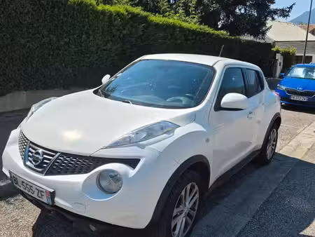 Nissan Juke 1.5 dCi 110