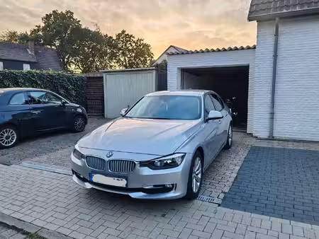 BMW Série 3 318d 2.0 143 Luxury