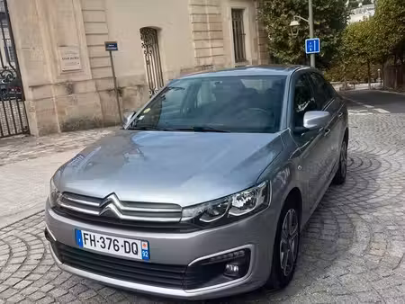 Citroën C-elysee 1.6 HDi 99 Live