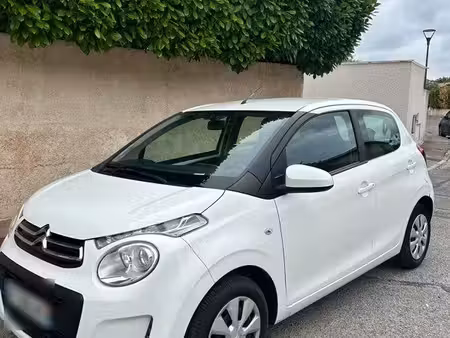 Citroën C1 1.0 68
