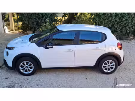 Citroën C3 1.2 82