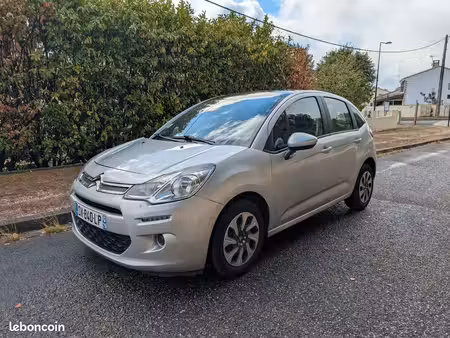 Citroën C3 1.2 82