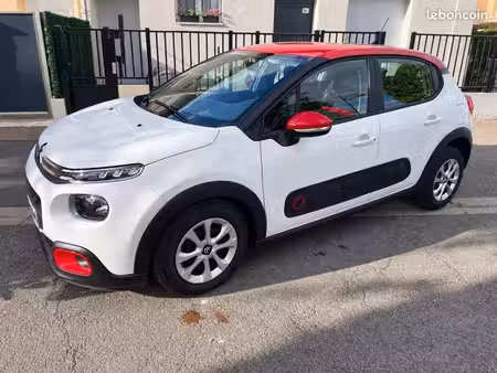 Citroën C3 HDi 100