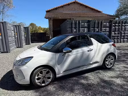 DS 3 1.6 HDi 115