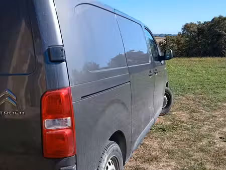 Citroën Jumpy 2.0 HDi 145