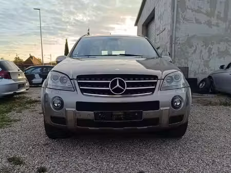 Mercedes-Benz Classe M ML 63 AMG 4Matic