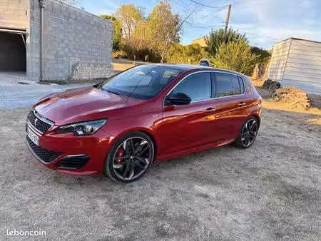 Peugeot 308 GTI 1.6 THP 270