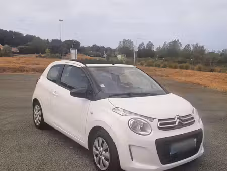 Citroën C1 1.0 VTi 72