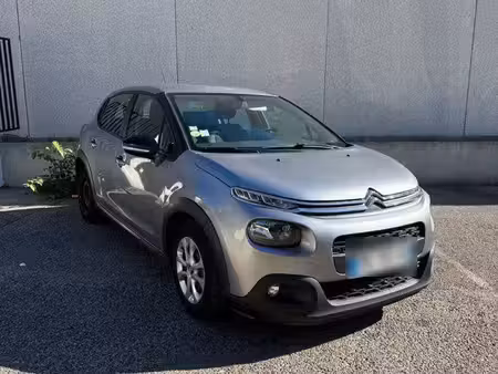 Citroën C3 1.5 HDi 100 Blue