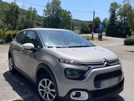 Citroën C3 1.2 83