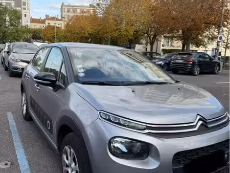 Citroën C3 1.2 82