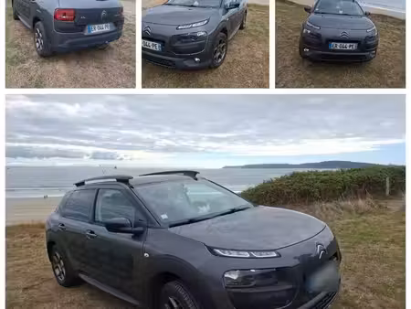 Citroën C4 HDi 100