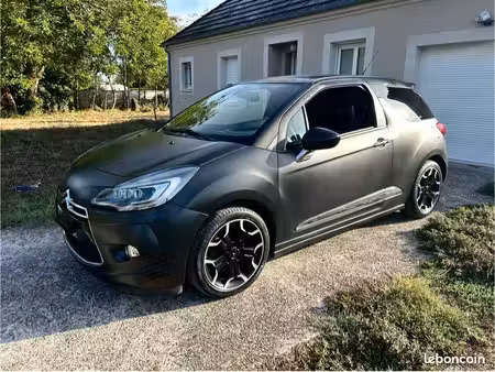 DS 3 1.6 THP 155