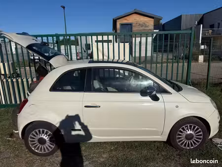 Fiat 500 1.4 100