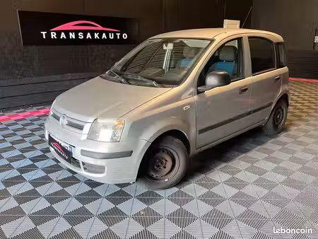 Fiat Panda 1.2 69 Dynamic