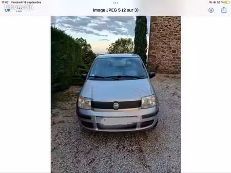 Fiat Panda 1.1 54