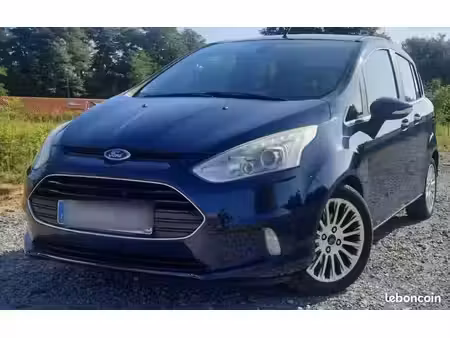 Ford B-max 1.0 SCTi 125