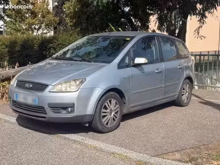 Ford C-max 1.6 TDCi 110 SE