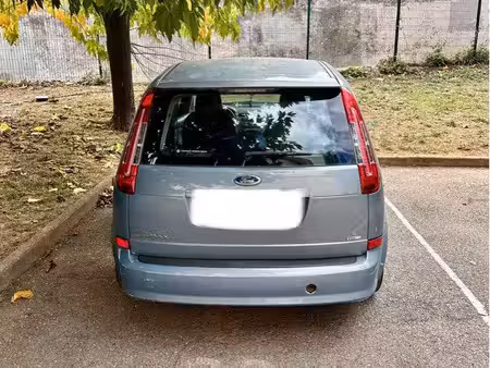 Ford C-max 1.6 TDCi 90 SE