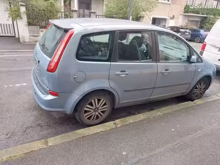 Ford C-max 1.8 TDCi 115 SE